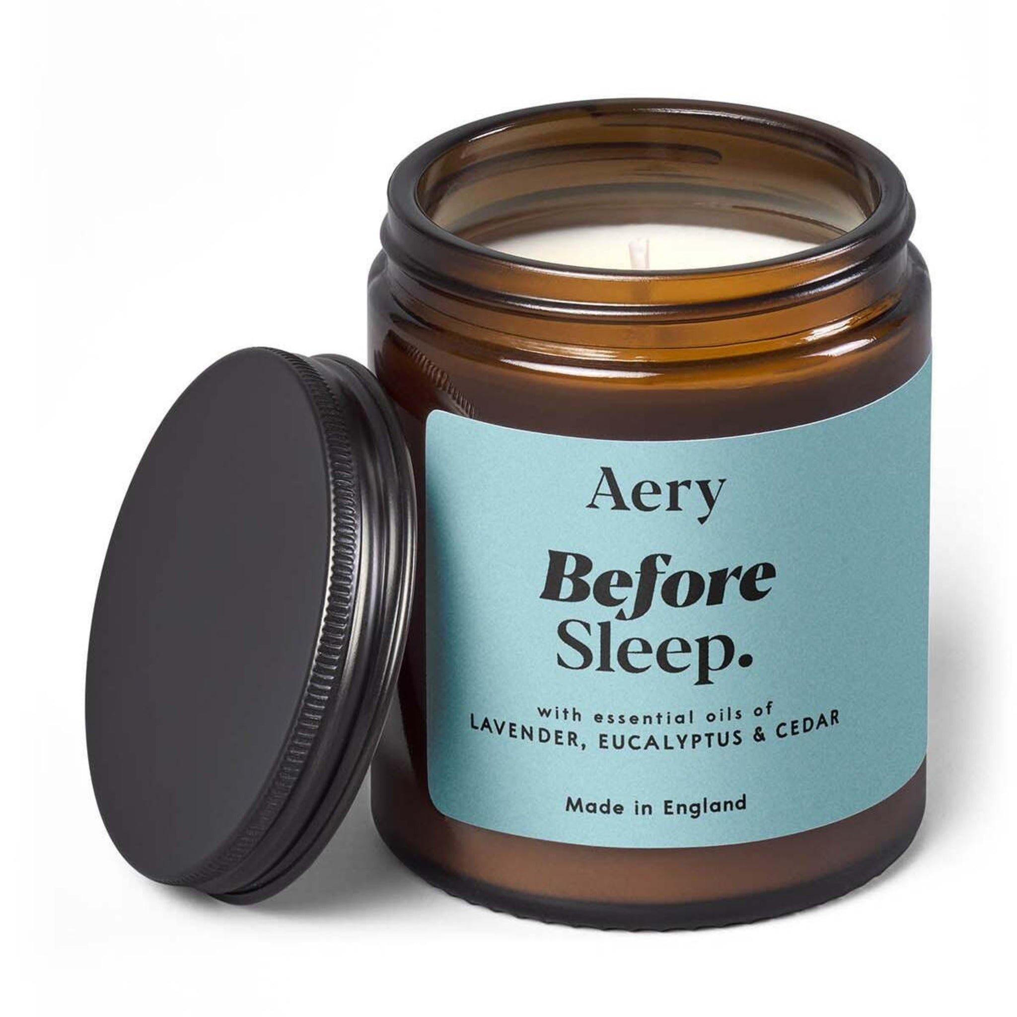 Before Sleep Jar Candle