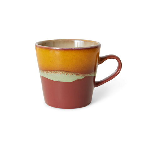 HKliving 70s Style 'Clay' Americano Mug