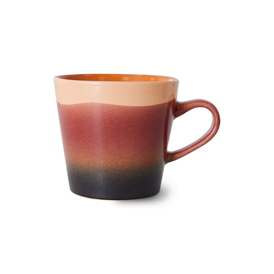 HKliving 70s Style 'Rise' Americano Mug