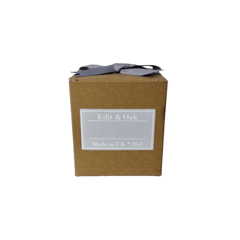 20cl E&O No2 Lime Leaf & Ginger Scented Candle