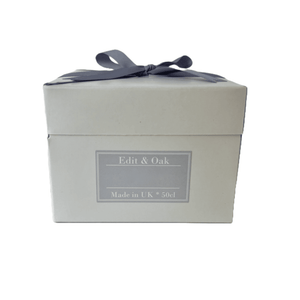 50cl E&O No1 Lavender & Sweet Orange Scented Candle