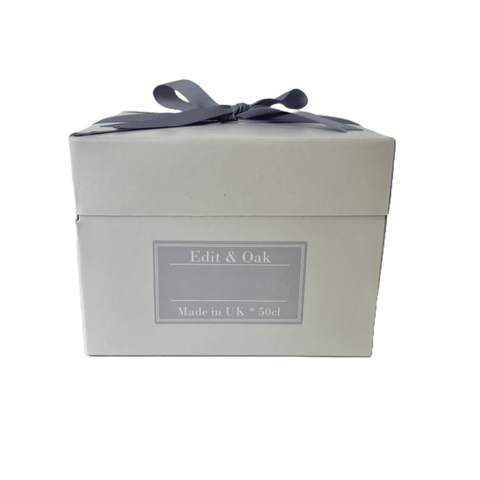 50cl E&O No1 Lavender & Sweet Orange Scented Candle