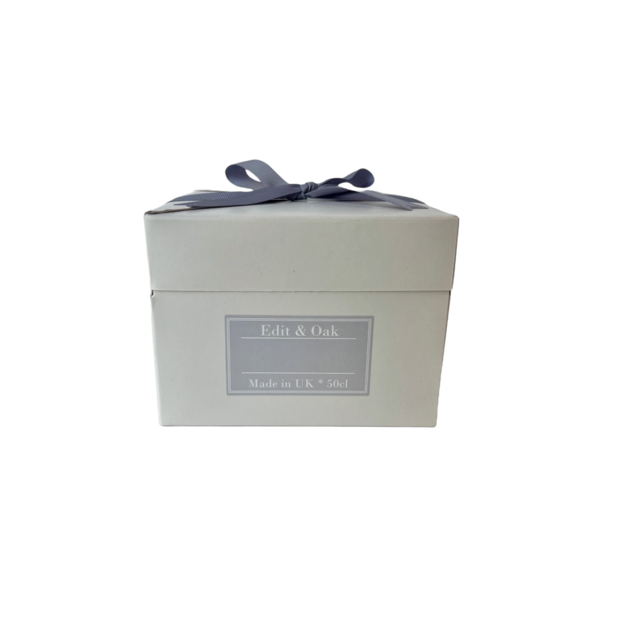 50cl E&O No25 Orange, Clove & Cinnamon Scented Candle