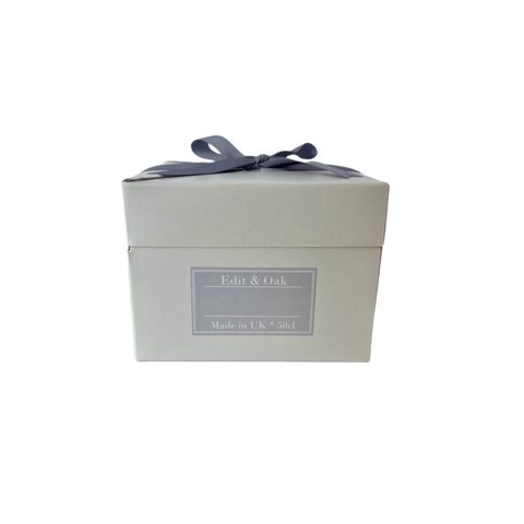 50cl E&O No25 Orange, Clove & Cinnamon Scented Candle