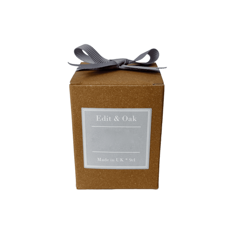 9cl E&O No1 Lavender & Sweet Orange Scented Candle