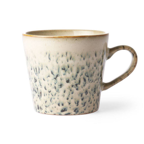 HKliving 70s Style "Hail" Mug