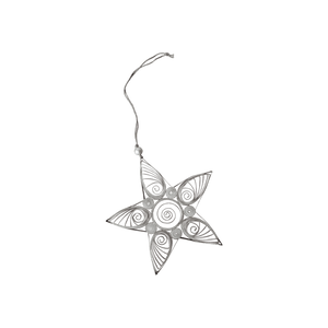 Mole Paper Star Tree Decoration