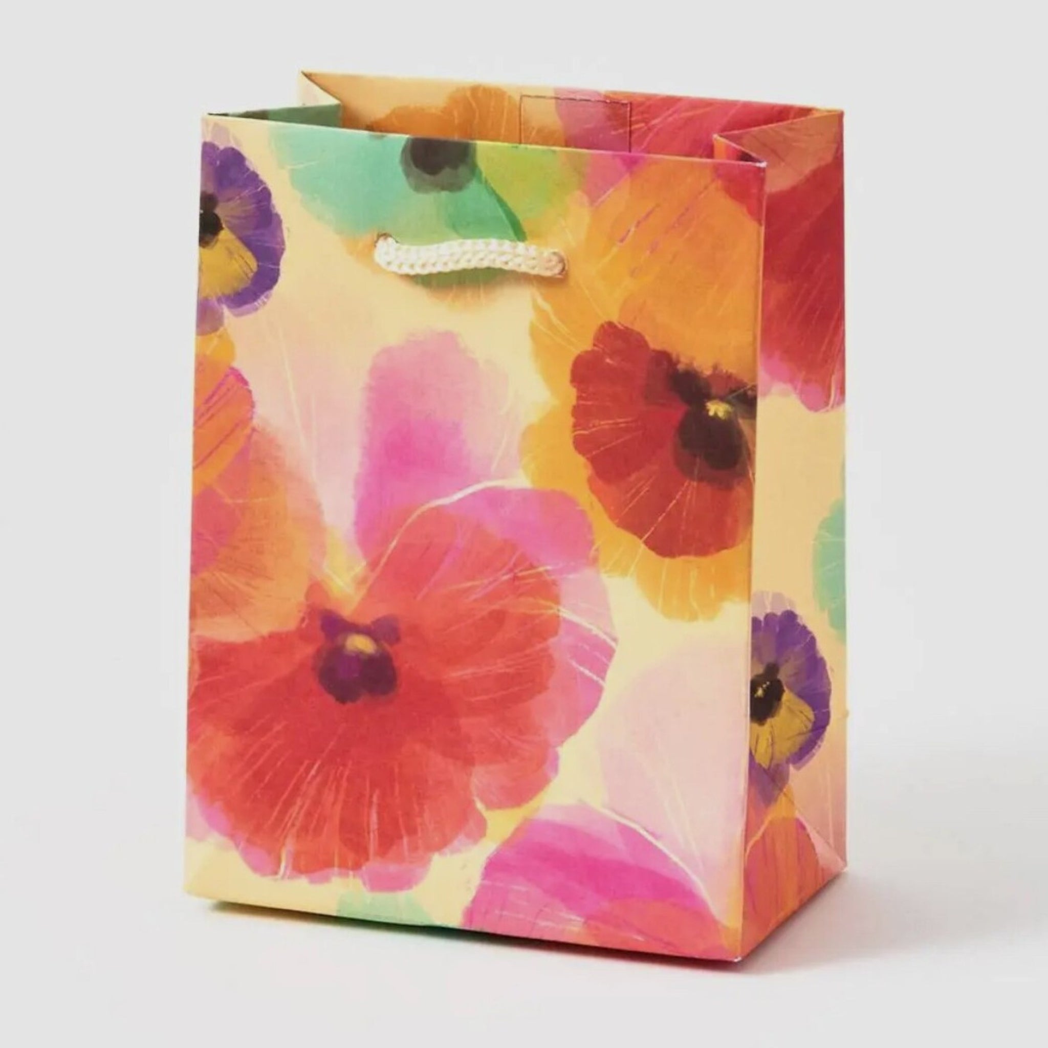 Pansy Small Gift Bags