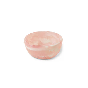 HKliving Blush Resin Bowl