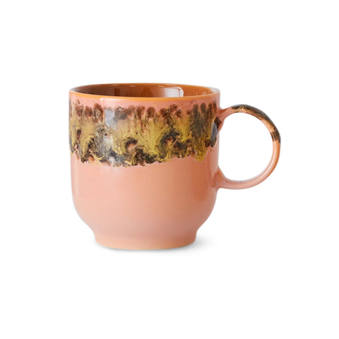 HKliving 70s Style ‘Lush’ Coffee Mug