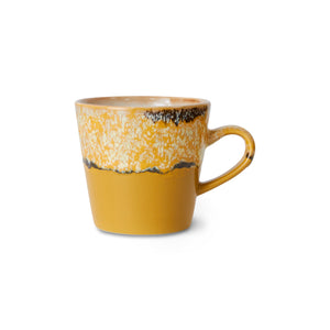 HKliving 'Sunbeam' 70s Style Americano Mug