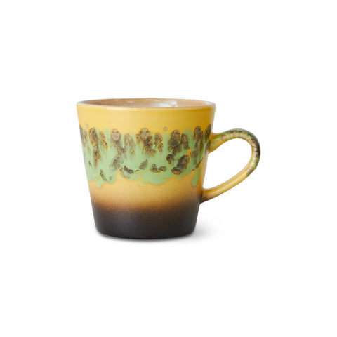 HKliving 'Kelp' 70s Style Americano Mug