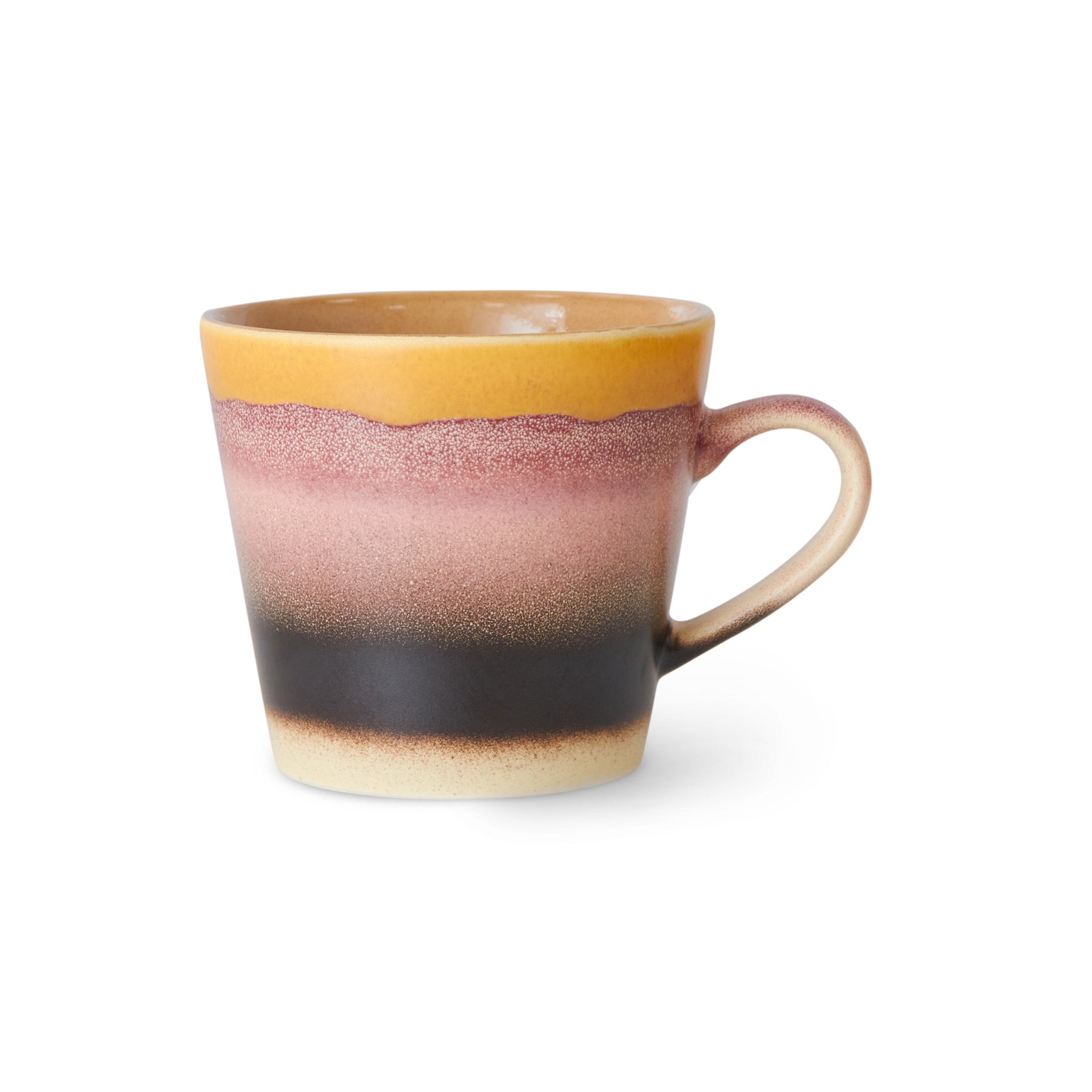 HKliving 70s Style 'Sunset' Mug