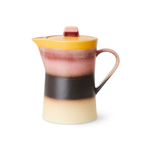 HKliving 70s 'Sunset' Teapot