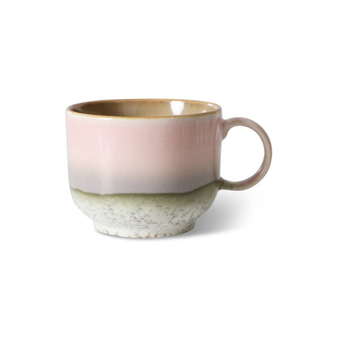 HKliving 70s Style Tea Cup 'Muse'