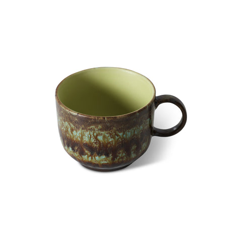 HKliving 70s Style Tea Cup 'Vesper'