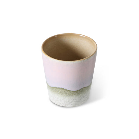HKliving 70s Style "Bramble" Handleless Cup