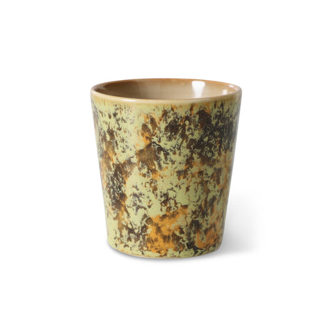 HKliving 70s Style "Fjord" Handleless Cup