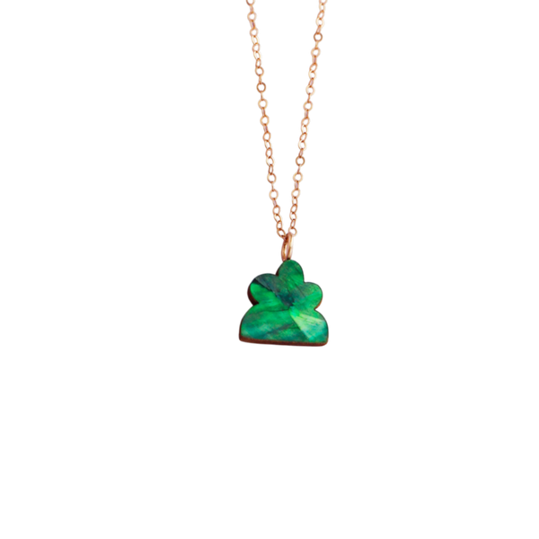 Emerald Lena Necklace