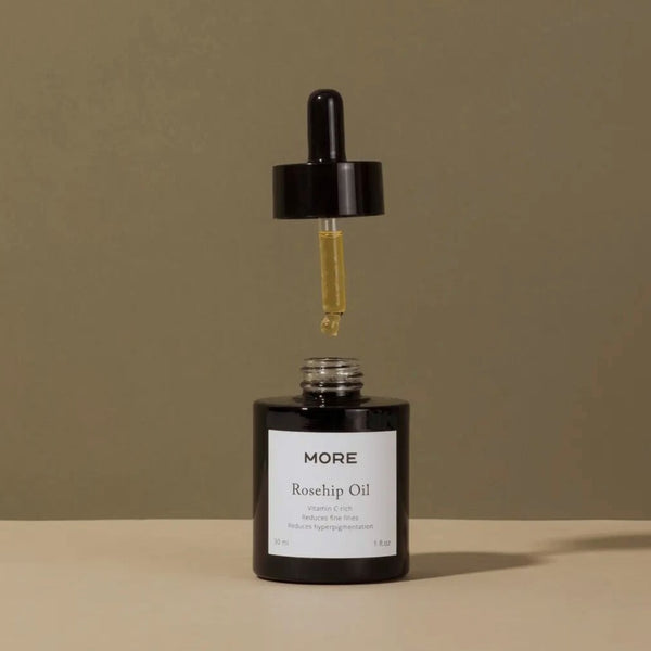Rosehip Organic Cold-Pressed Face Oil