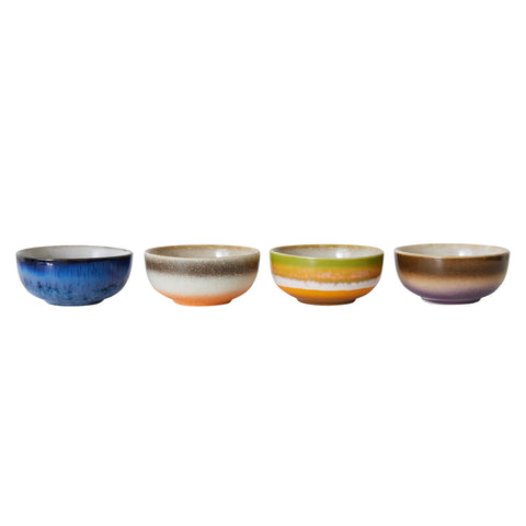 HKliving 70s 'Sierra' XS Bowl