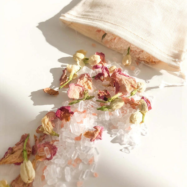 Flower Goddess Bath Salts