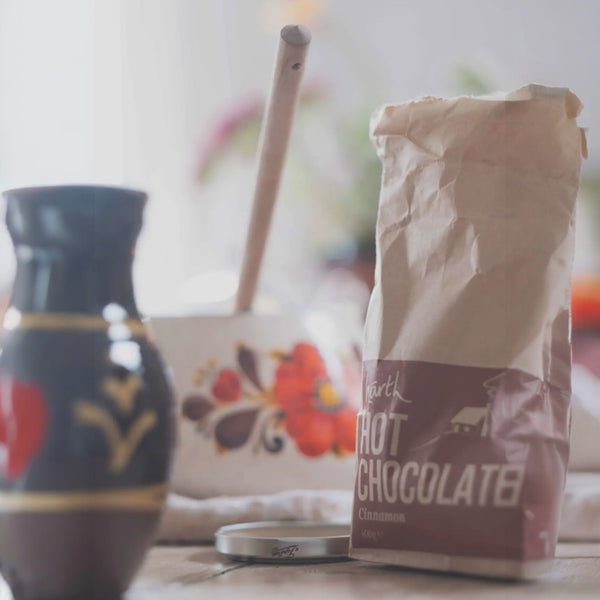 Harth Cinnamon Hot Chocolate