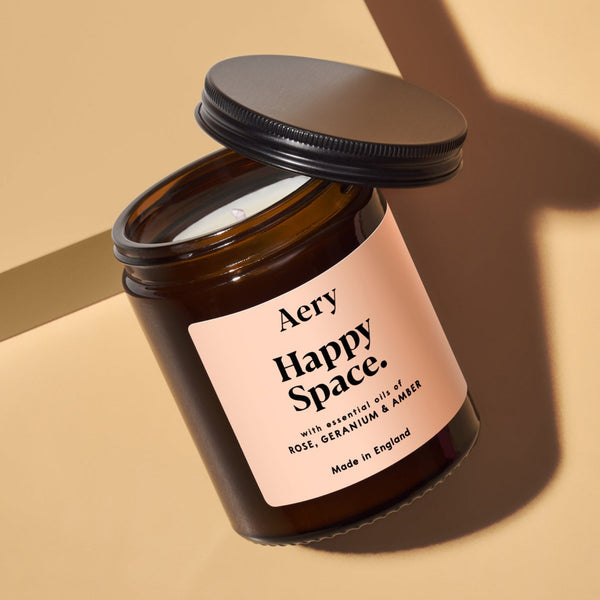 Happy Space Jar Candle