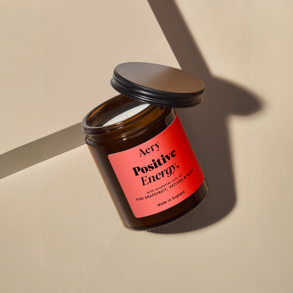 Positive Energy Jar Candle