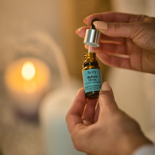 Before Sleep Fragrance Oil