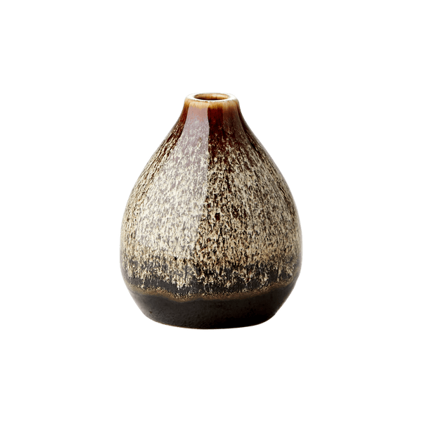 Light Brown Lava Vase