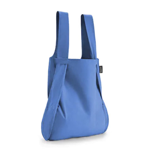 Blue  Multiwear 'Notabag' Bag