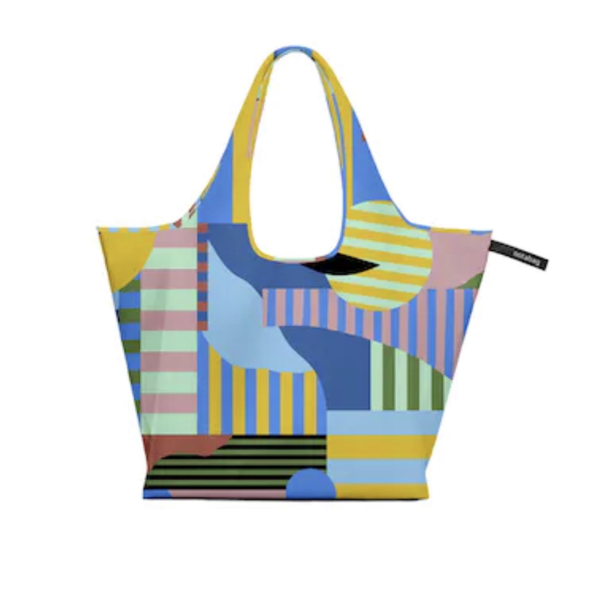 Landscape Foldable Recycled Tote Bag