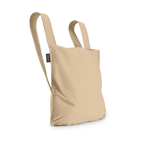 Sand  Multiwear 'Notabag' Bag