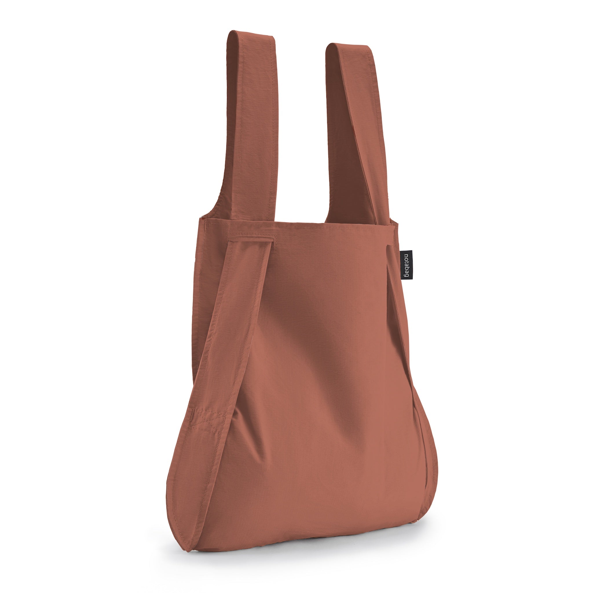 Terracotta  Multiwear 'Notabag' Bag
