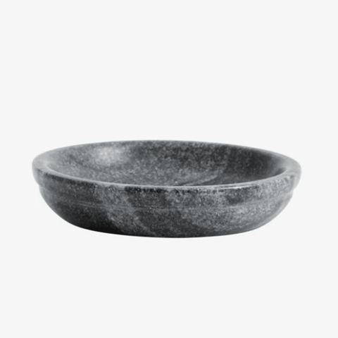 Grey Marble Dish