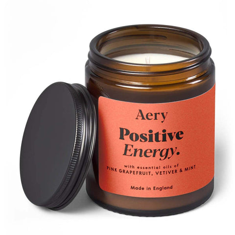 Positive Energy Jar Candle