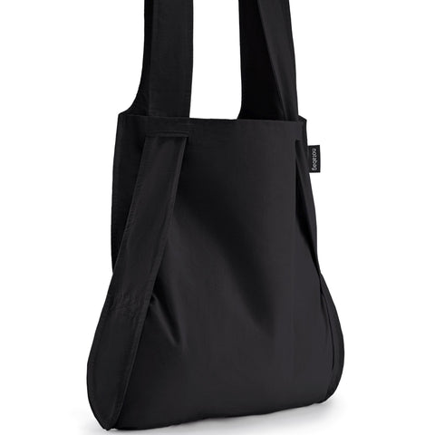 Black Multiwear 'Notabag' Bag