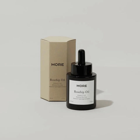 Rosehip Organic Cold-Pressed Face Oil